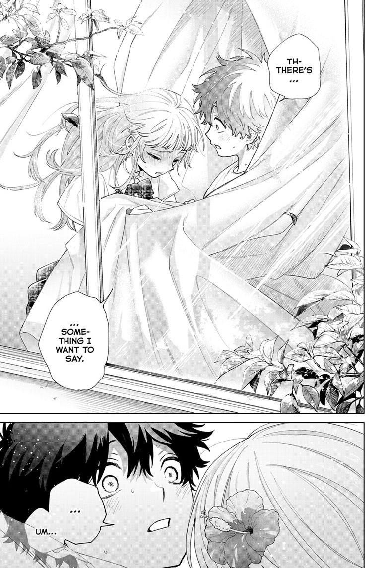 Momose Akira's First Love is a Failure. Chapter 60 page 13 - Chapter 60