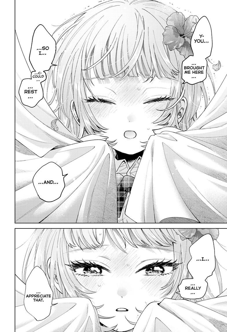 Momose Akira's First Love is a Failure. Chapter 60 page 14 - Chapter 60