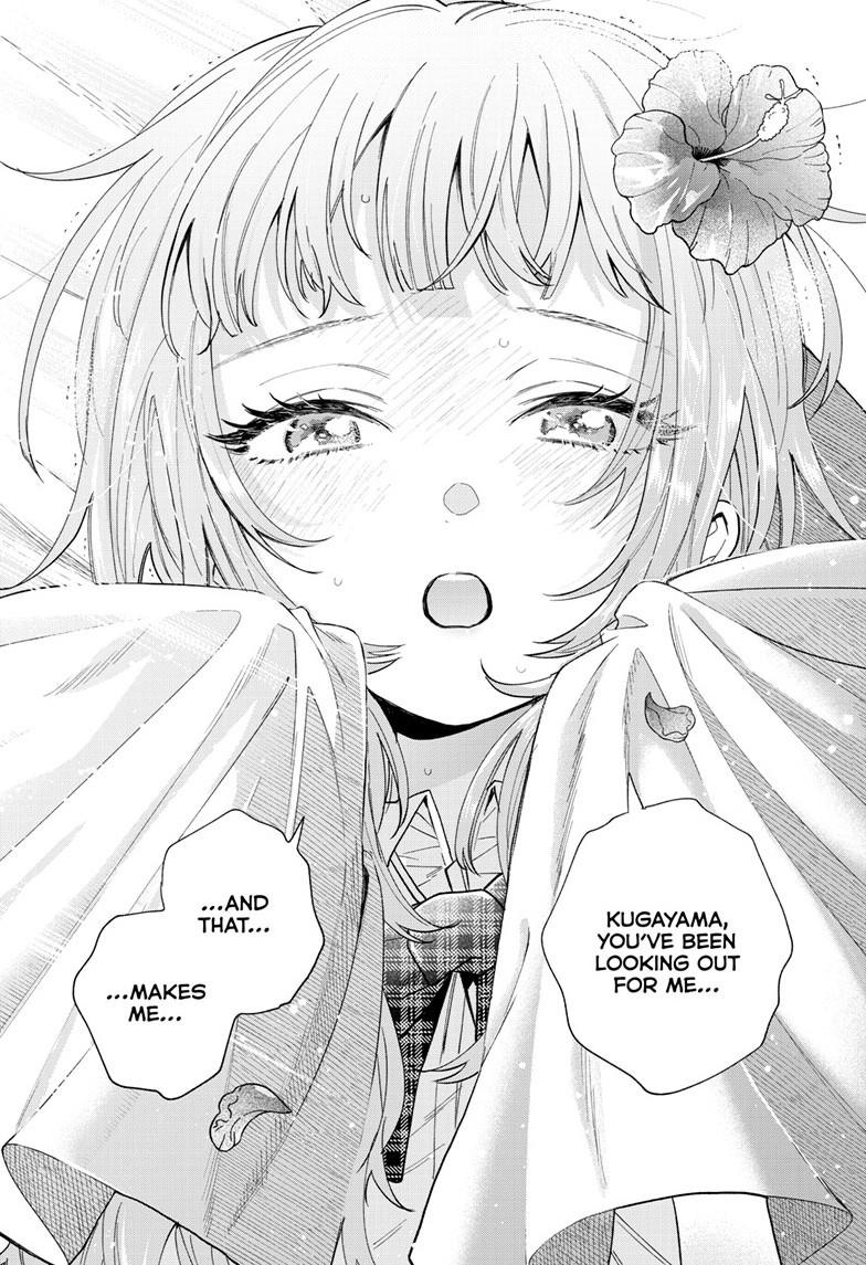 Momose Akira's First Love is a Failure. Chapter 60 page 16 - Chapter 60