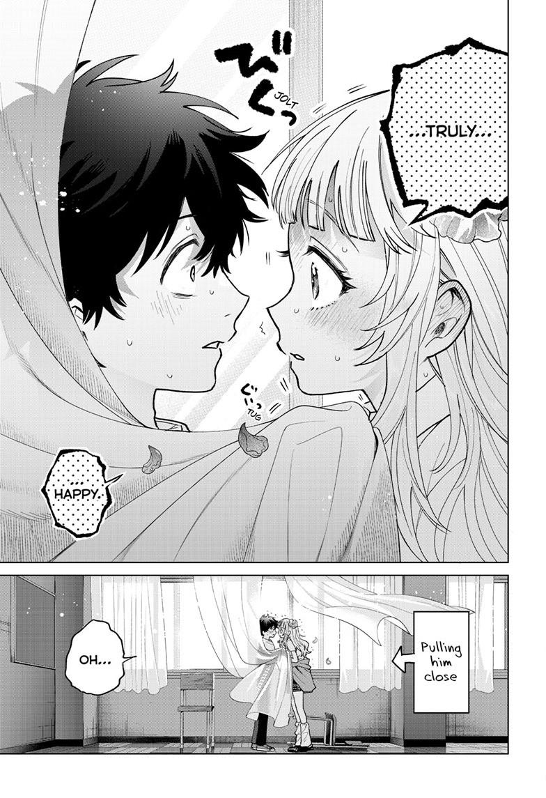 Momose Akira's First Love is a Failure. Chapter 60 page 17 - Chapter 60