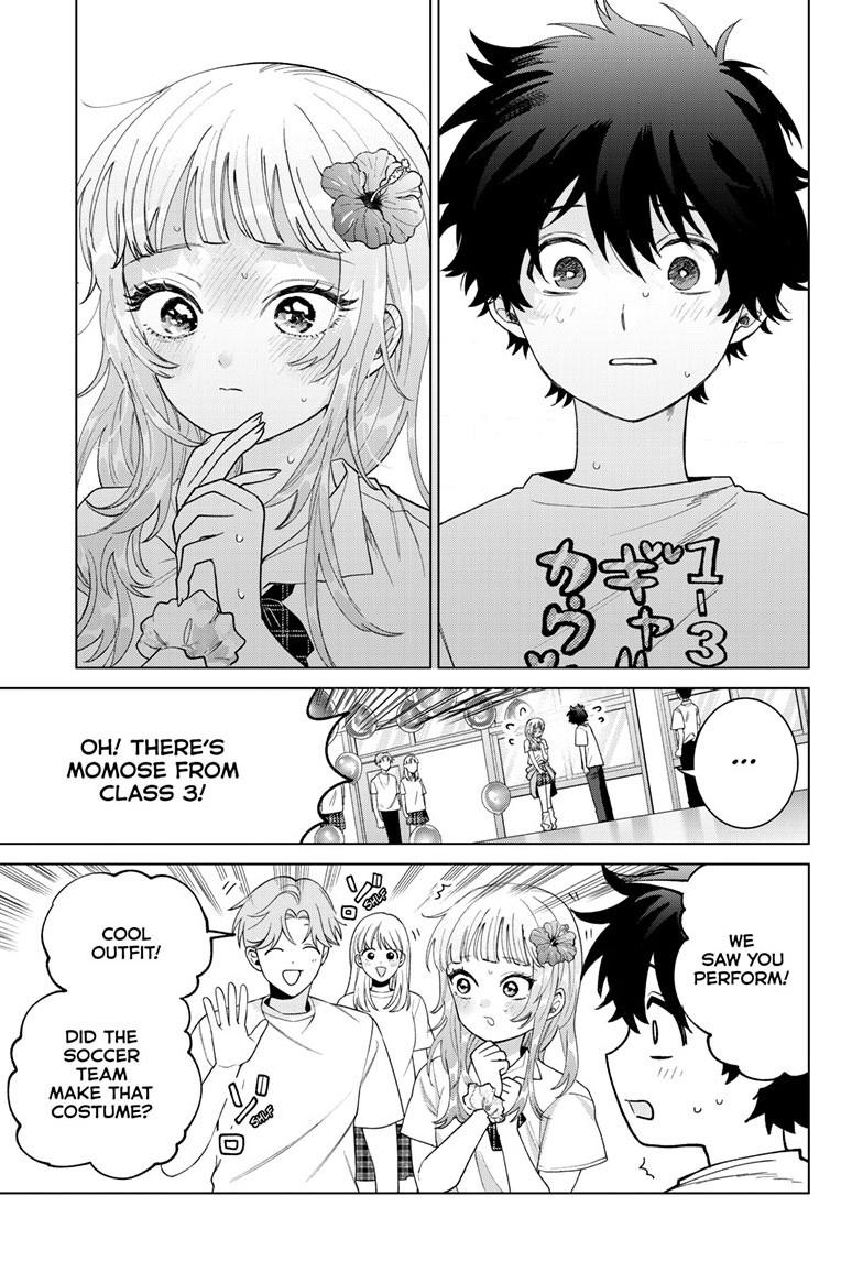 Momose Akira's First Love is a Failure. Chapter 60 page 5 - Chapter 60