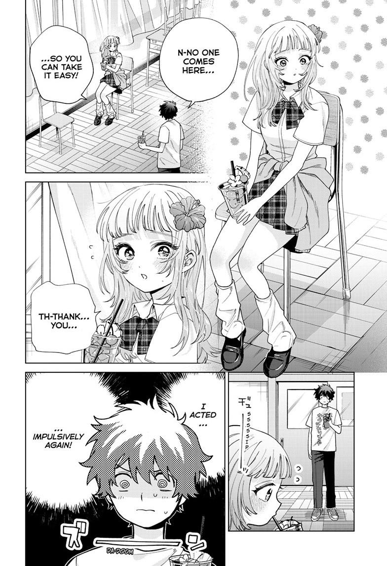 Momose Akira's First Love is a Failure. Chapter 60 page 8 - Chapter 60