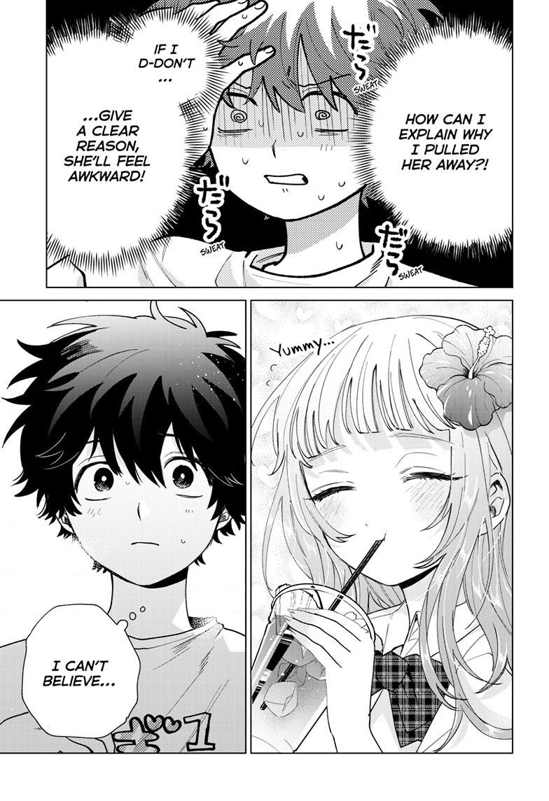 Momose Akira's First Love is a Failure. Chapter 60 page 9 - Chapter 60