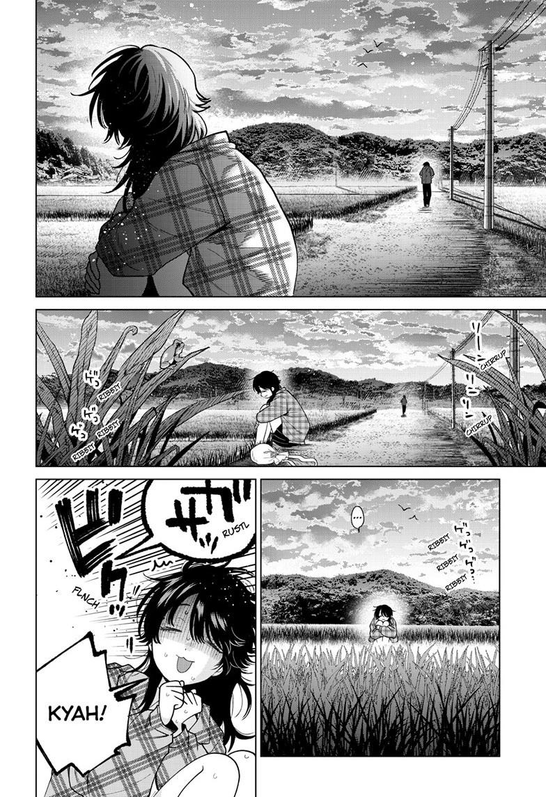 Momose Akira's First Love is a Failure. Chapter 61 page 10 - Chapter 61