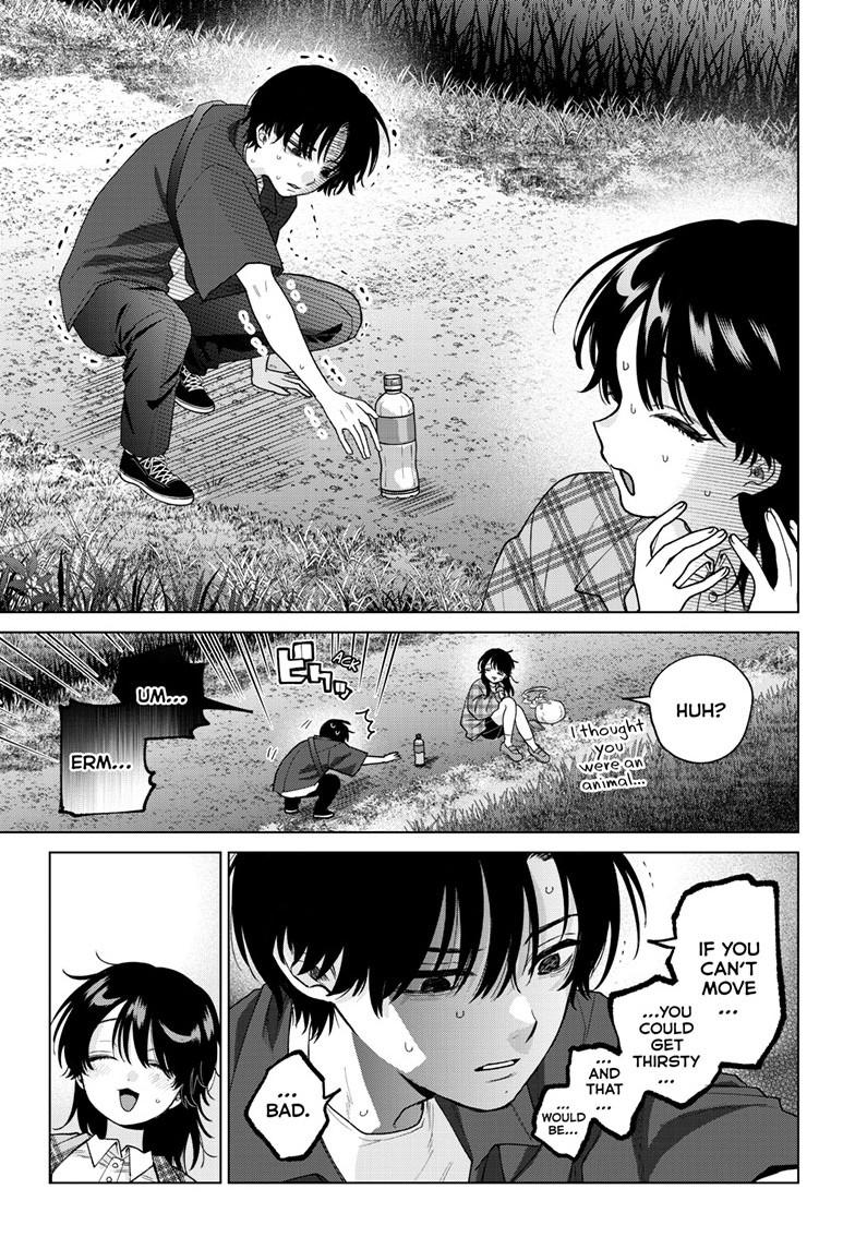 Momose Akira's First Love is a Failure. Chapter 61 page 11 - Chapter 61