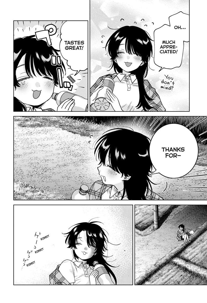 Momose Akira's First Love is a Failure. Chapter 61 page 12 - Chapter 61