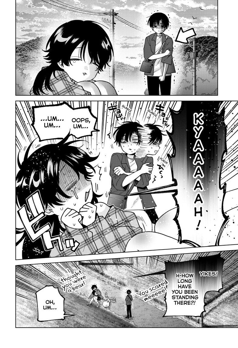 Momose Akira's First Love is a Failure. Chapter 61 page 14 - Chapter 61