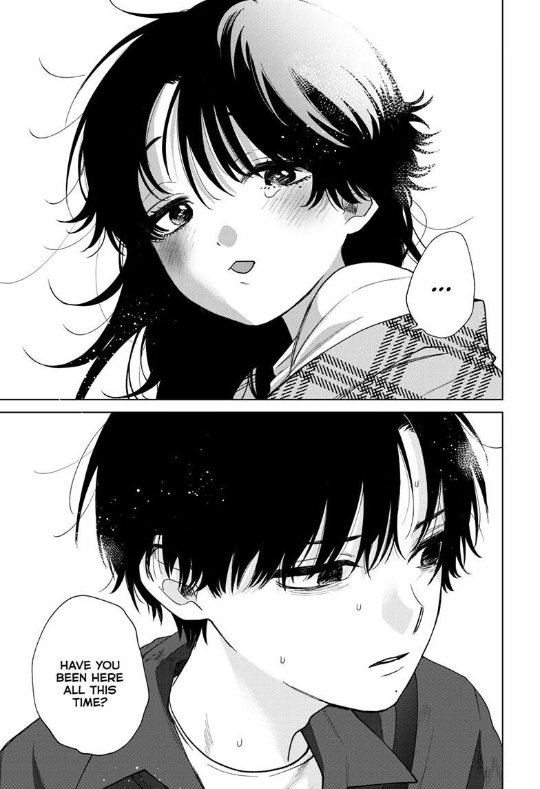 Momose Akira's First Love is a Failure. Chapter 61 page 15 - Chapter 61