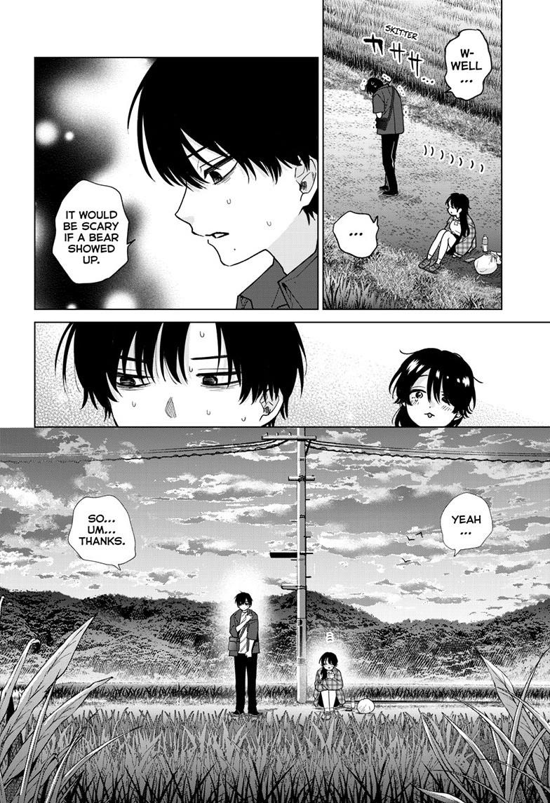 Momose Akira's First Love is a Failure. Chapter 61 page 16 - Chapter 61