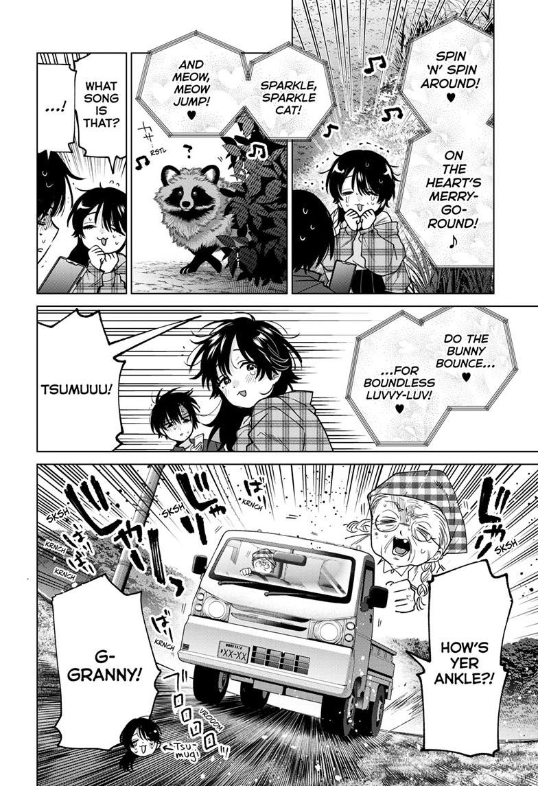 Momose Akira's First Love is a Failure. Chapter 61 page 18 - Chapter 61