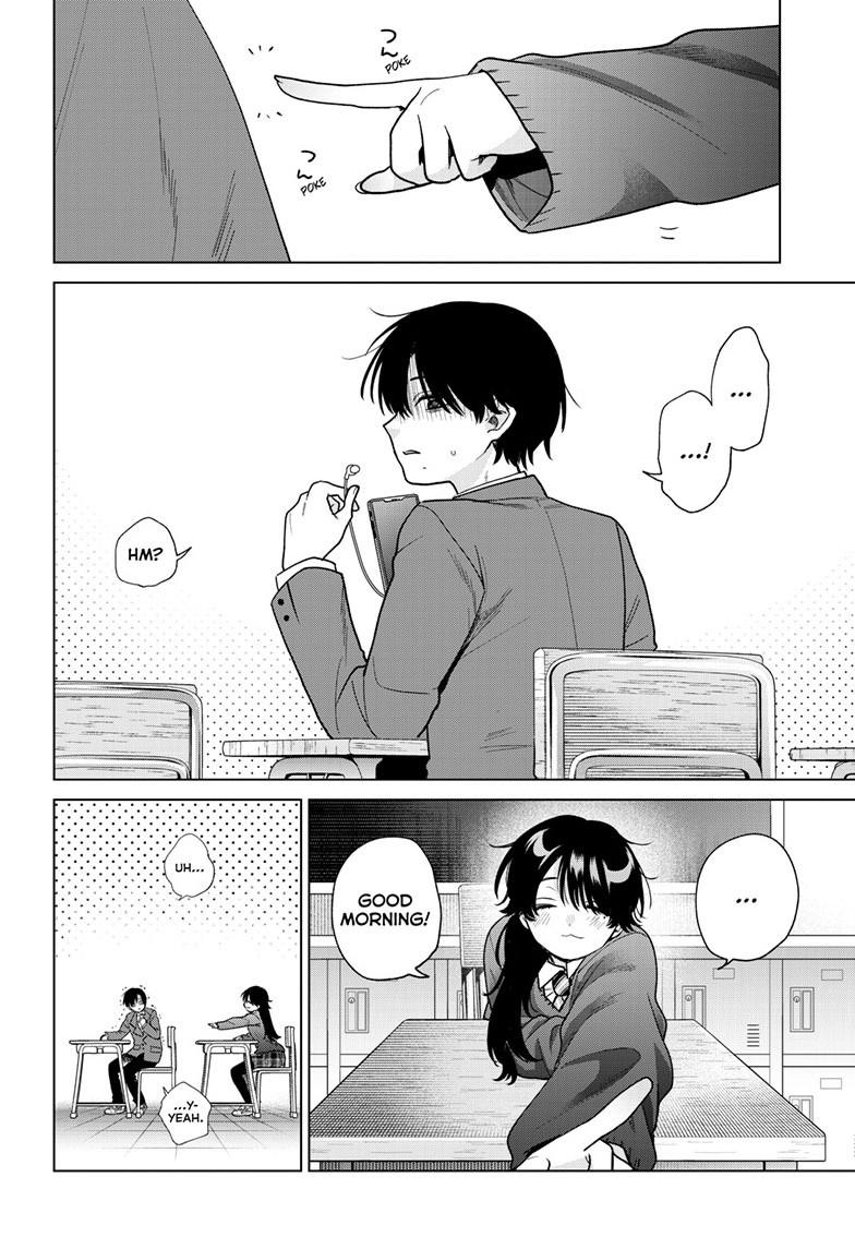 Momose Akira's First Love is a Failure. Chapter 61 page 20 - Chapter 61