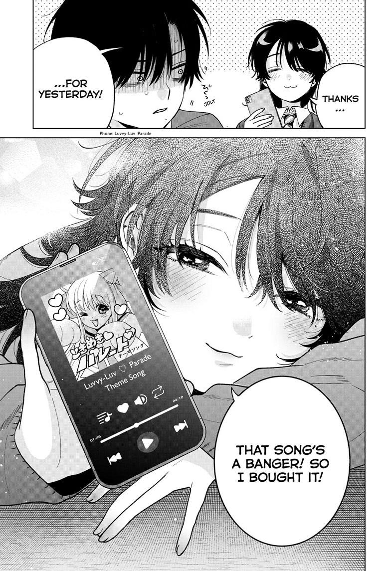 Momose Akira's First Love is a Failure. Chapter 61 page 21 - Chapter 61
