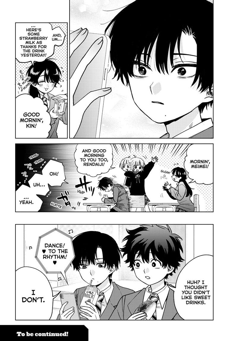 Momose Akira's First Love is a Failure. Chapter 61 page 22 - Chapter 61