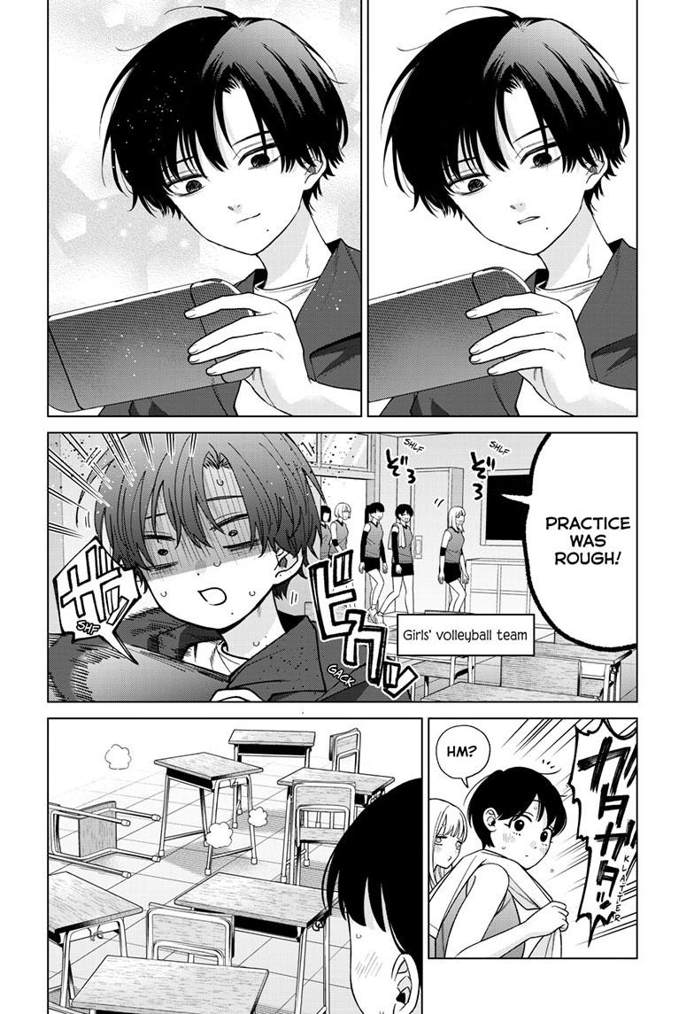 Momose Akira's First Love is a Failure. Chapter 61 page 4 - Chapter 61
