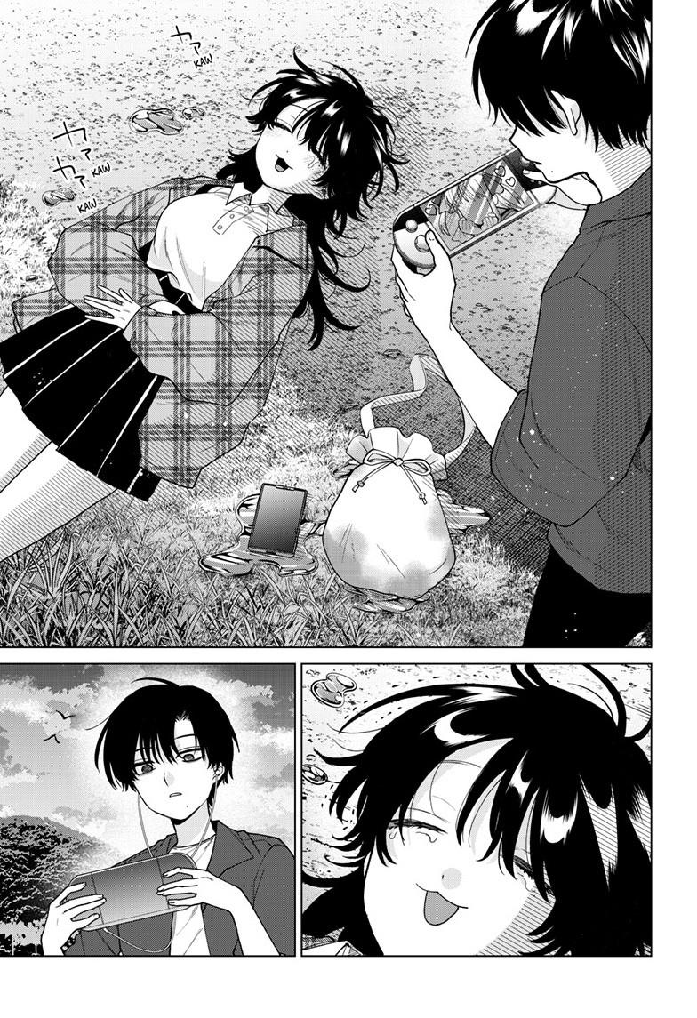 Momose Akira's First Love is a Failure. Chapter 61 page 7 - Chapter 61