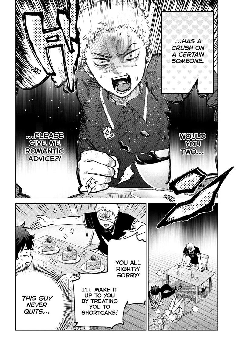 Momose Akira's First Love is a Failure. Chapter 62 page 10 - Chapter 62