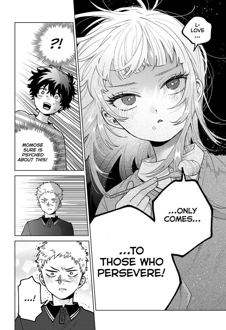 Momose Akira's First Love is a Failure. Chapter 62 page 12 - Chapter 62