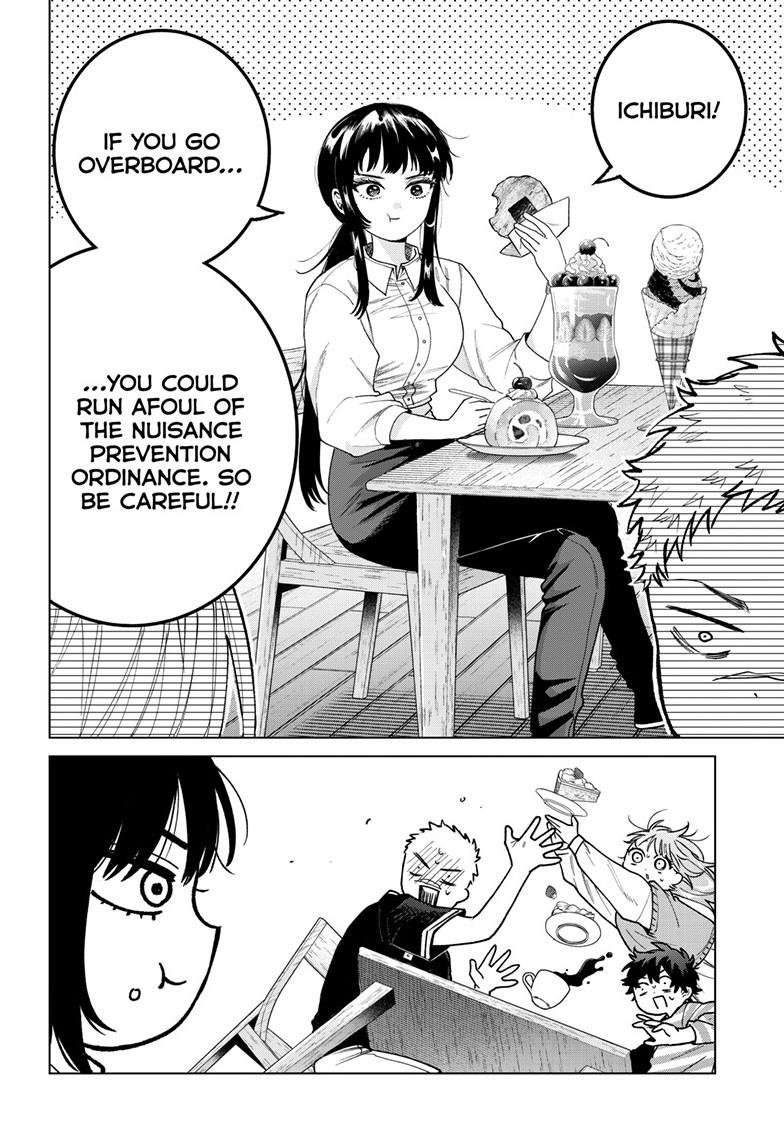Momose Akira's First Love is a Failure. Chapter 62 page 20 - Chapter 62