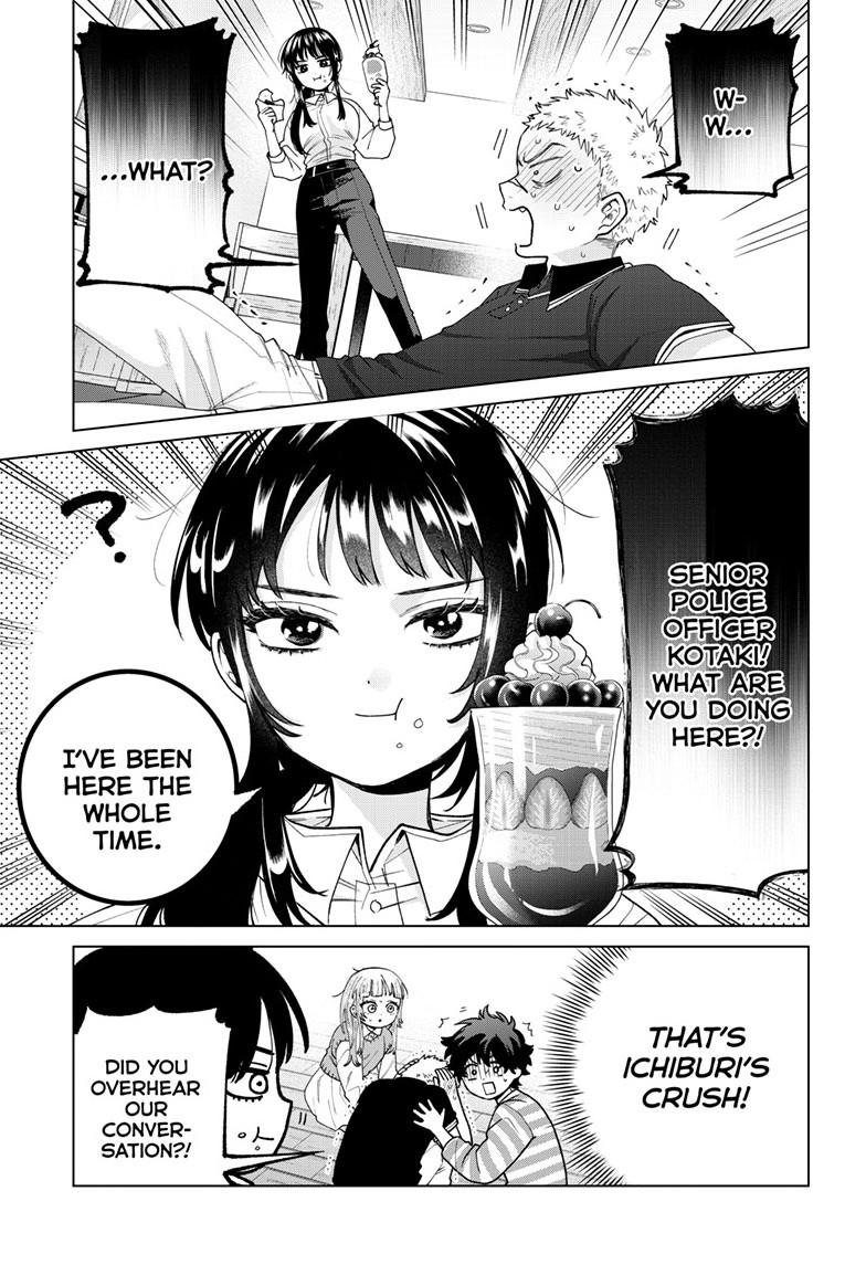 Momose Akira's First Love is a Failure. Chapter 62 page 21 - Chapter 62