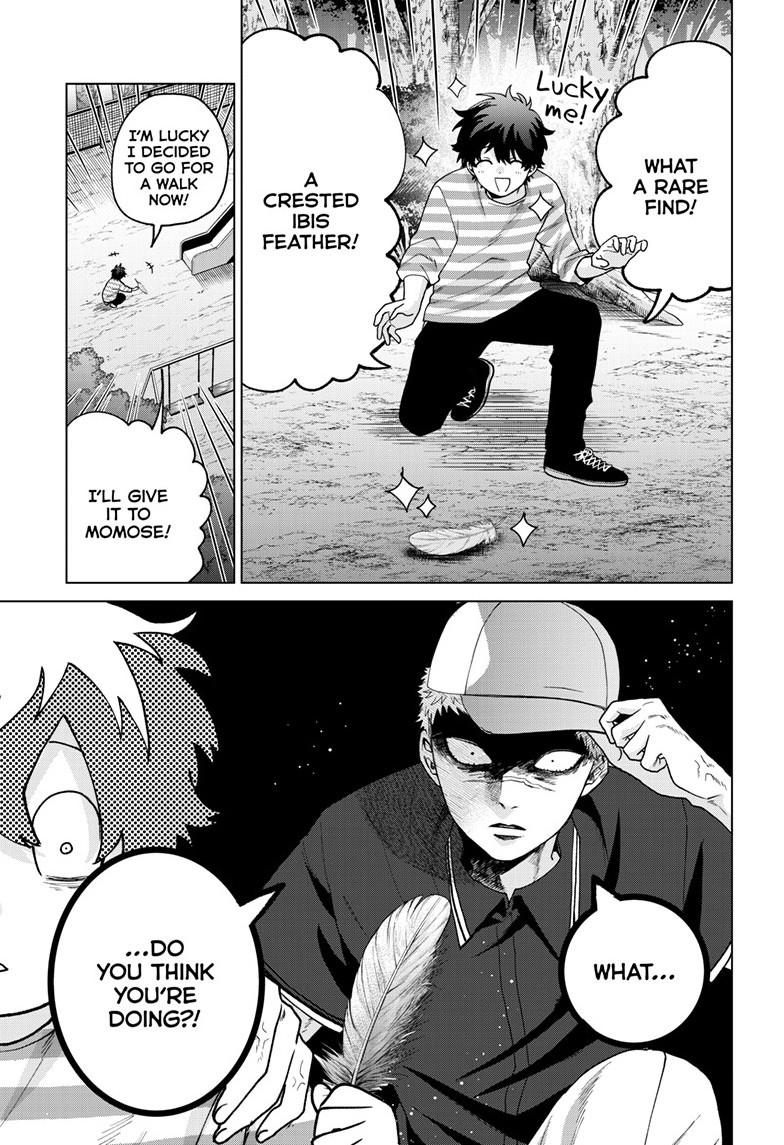 Momose Akira's First Love is a Failure. Chapter 62 page 3 - Chapter 62