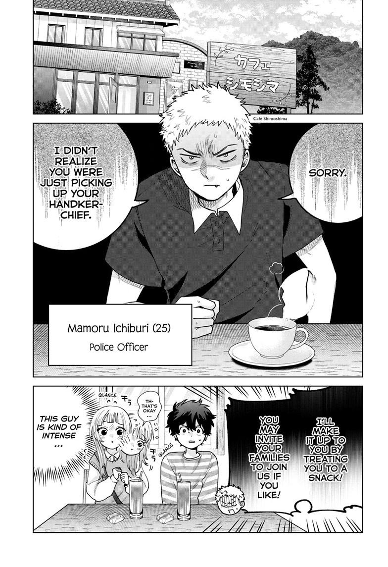 Momose Akira's First Love is a Failure. Chapter 62 page 7 - Chapter 62