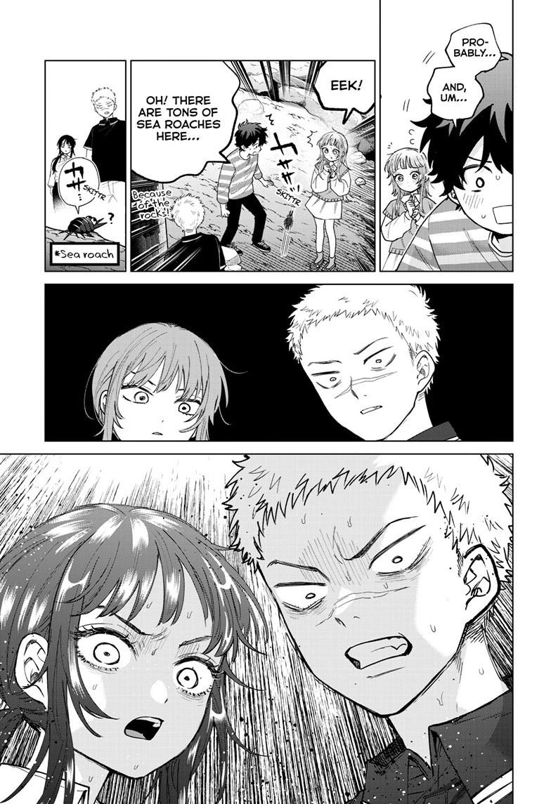 Momose Akira's First Love is a Failure. Chapter 63 page 15 - Chapter 63