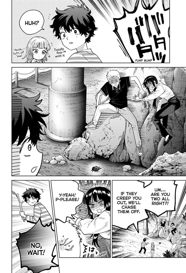 Momose Akira's First Love is a Failure. Chapter 63 page 16 - Chapter 63
