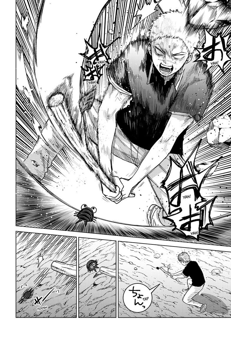 Momose Akira's First Love is a Failure. Chapter 63 page 18 - Chapter 63