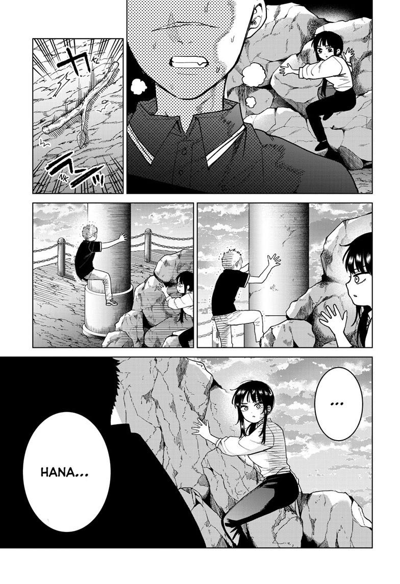 Momose Akira's First Love is a Failure. Chapter 63 page 19 - Chapter 63