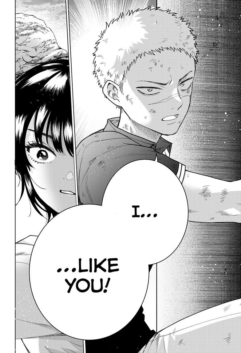 Momose Akira's First Love is a Failure. Chapter 63 page 20 - Chapter 63