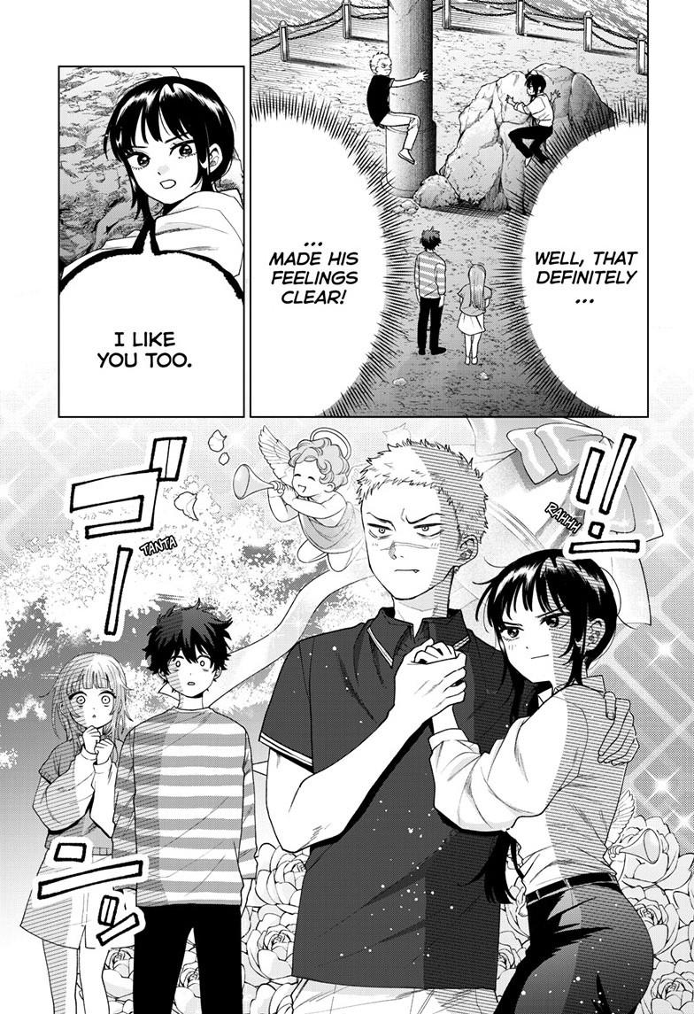 Momose Akira's First Love is a Failure. Chapter 63 page 21 - Chapter 63