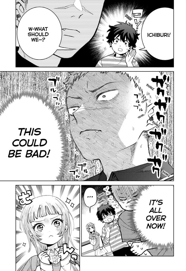 Momose Akira's First Love is a Failure. Chapter 63 page 3 - Chapter 63