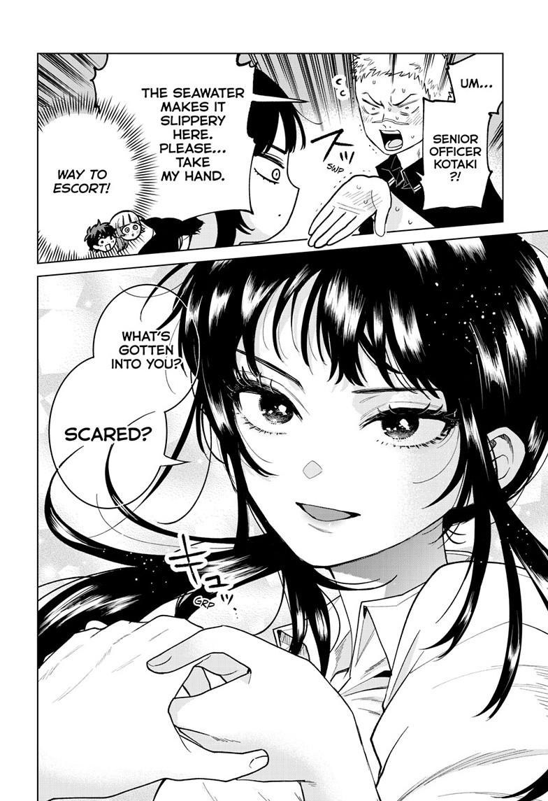 Momose Akira's First Love is a Failure. Chapter 63 page 6 - Chapter 63