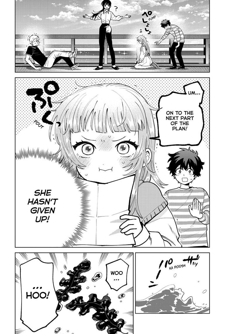 Momose Akira's First Love is a Failure. Chapter 63 page 8 - Chapter 63