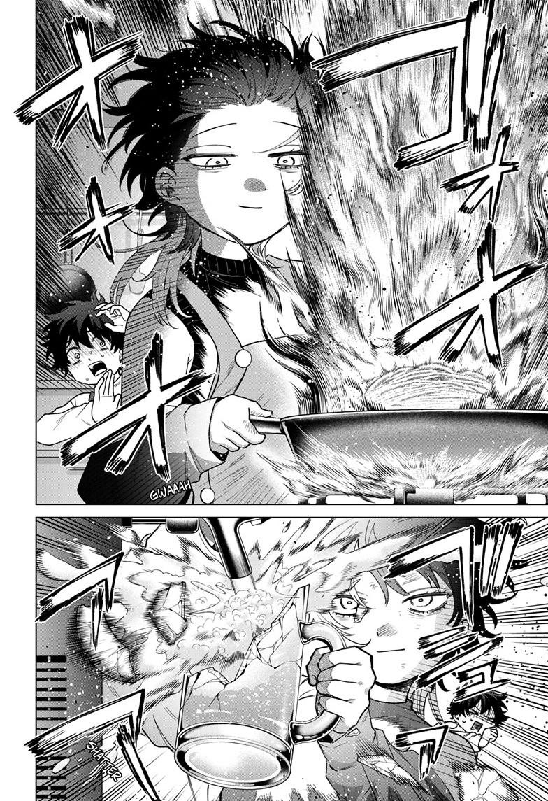 Momose Akira's First Love is a Failure. Chapter 64 page 14 - Chapter 64