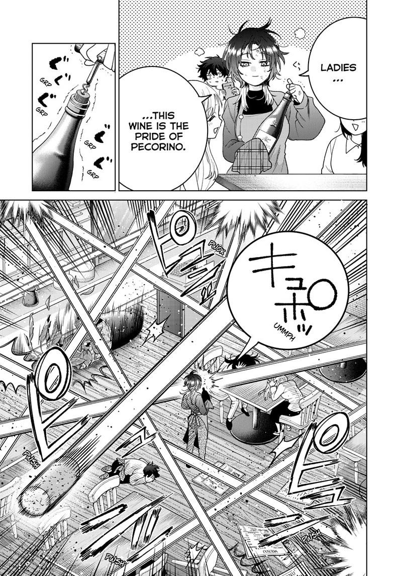 Momose Akira's First Love is a Failure. Chapter 64 page 15 - Chapter 64