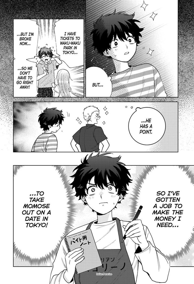 Momose Akira's First Love is a Failure. Chapter 64 page 6 - Chapter 64