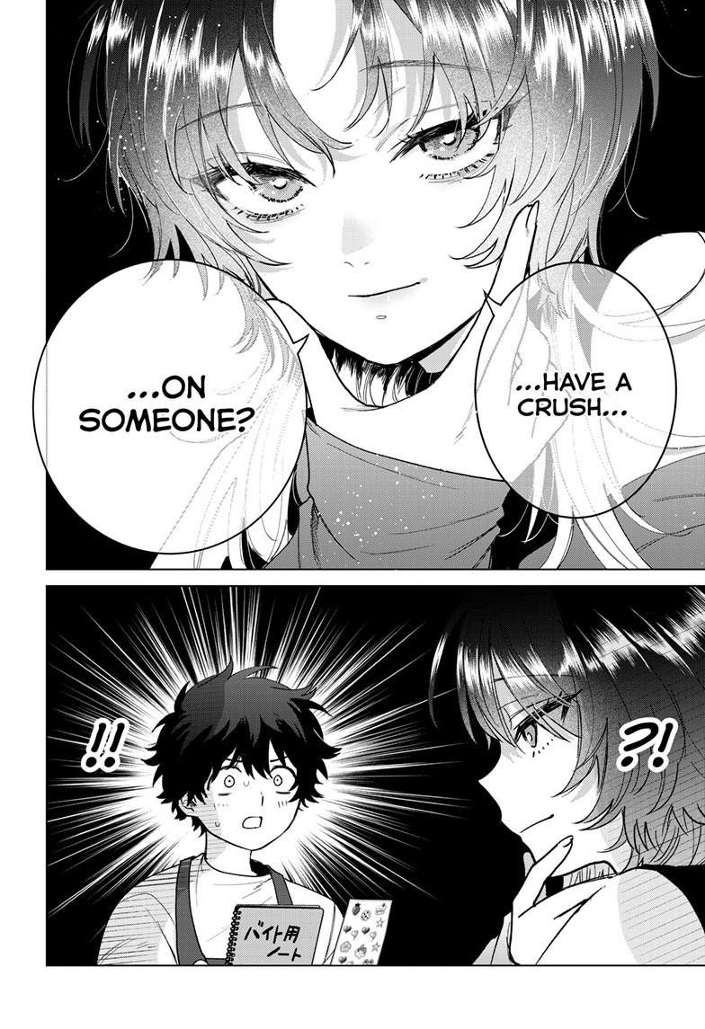 Momose Akira's First Love is a Failure. Chapter 64 page 8 - Chapter 64