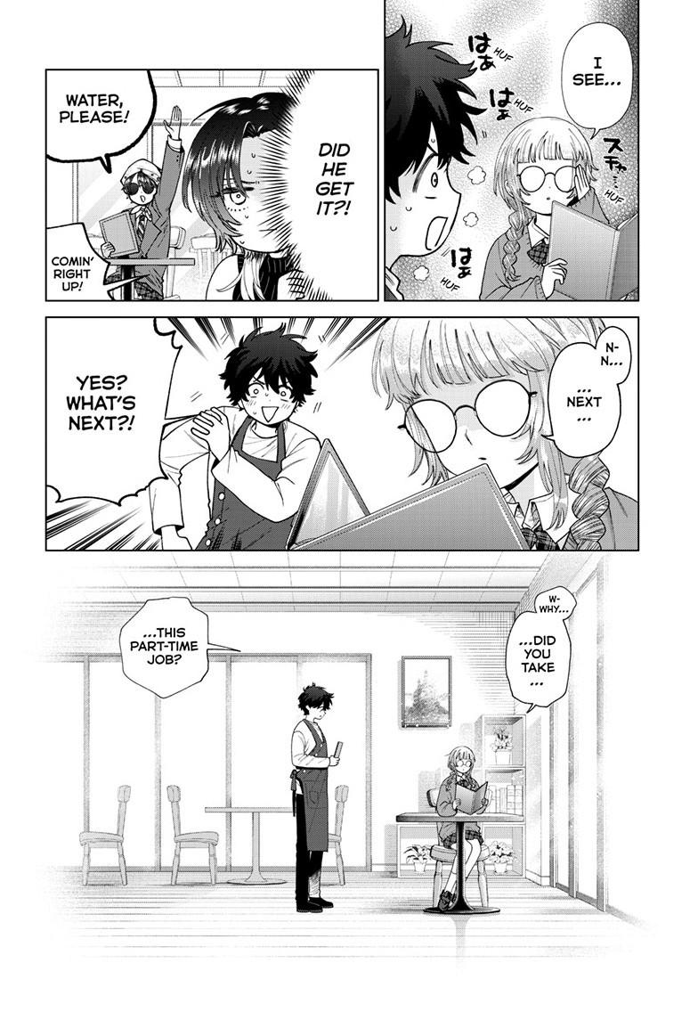 Momose Akira's First Love is a Failure. Chapter 65 page 12 - Chapter 65