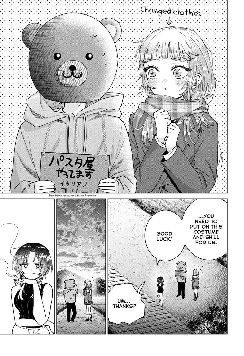 Momose Akira's First Love is a Failure. Chapter 65 page 19 - Chapter 65