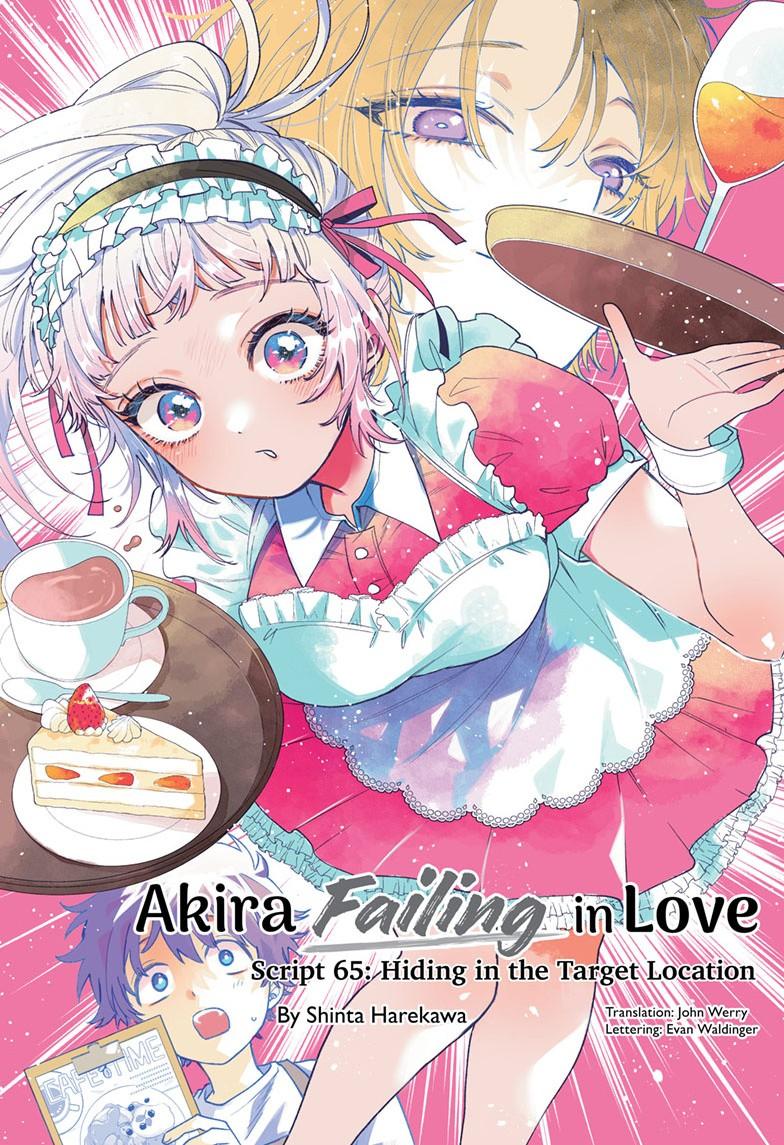 Momose Akira's First Love is a Failure. Chapter 65 page 2 - Chapter 65