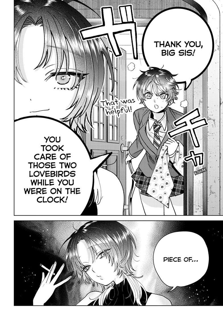 Momose Akira's First Love is a Failure. Chapter 65 page 20 - Chapter 65