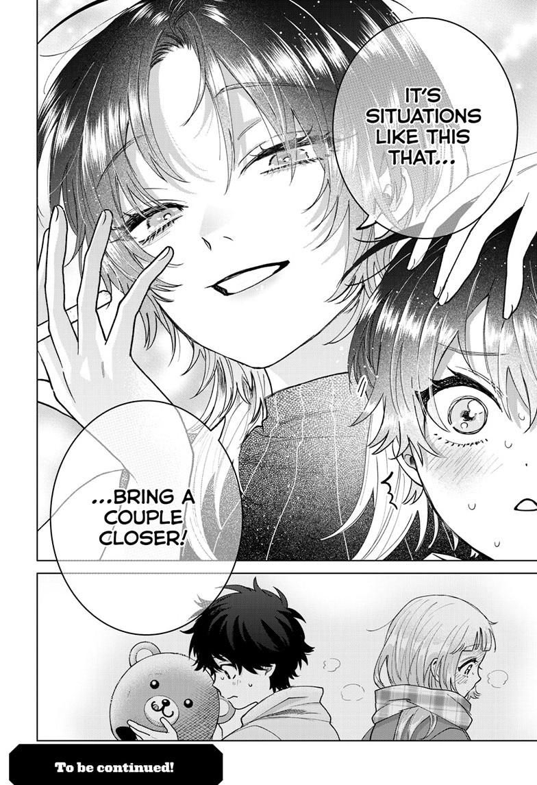 Momose Akira's First Love is a Failure. Chapter 65 page 22 - Chapter 65