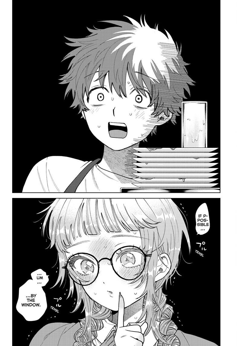 Momose Akira's First Love is a Failure. Chapter 65 page 3 - Chapter 65