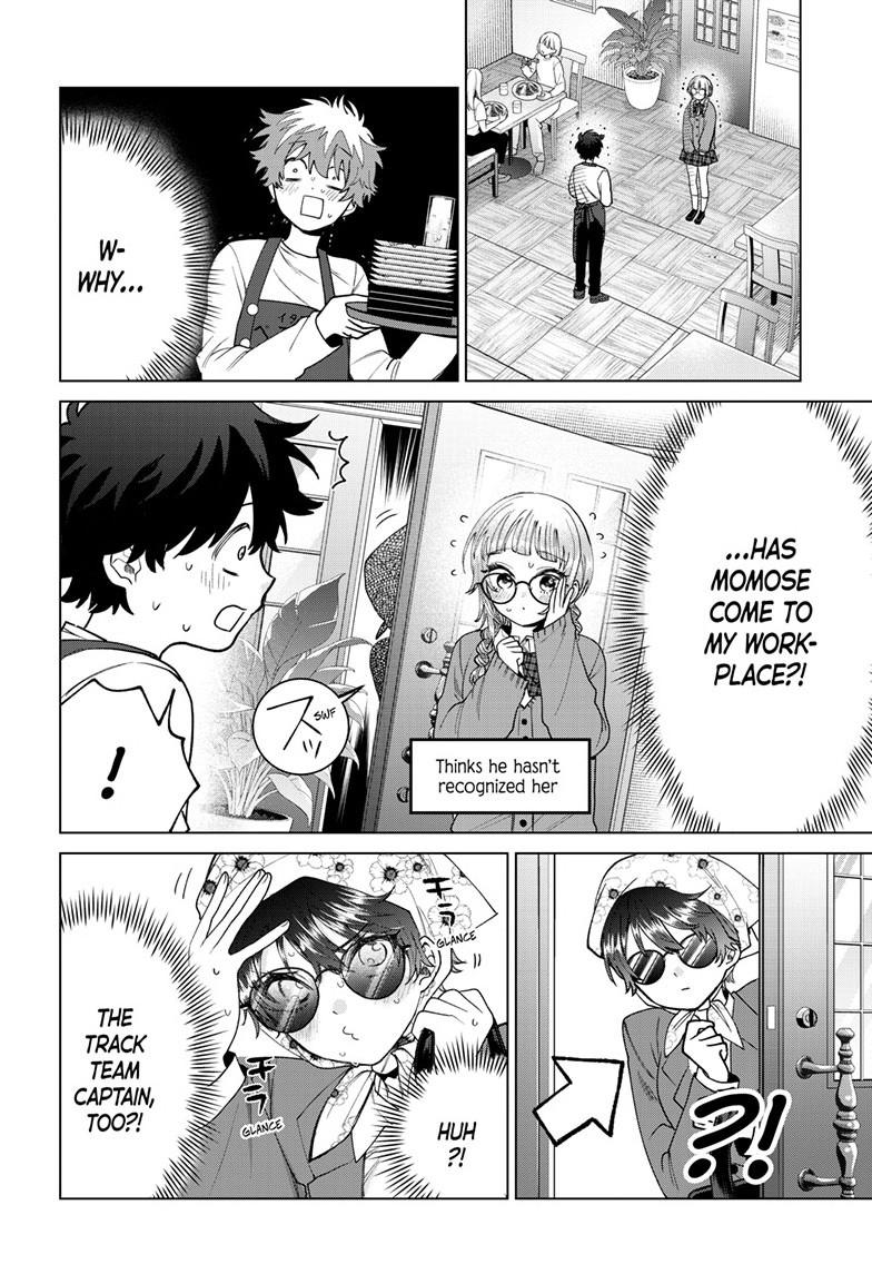 Momose Akira's First Love is a Failure. Chapter 65 page 4 - Chapter 65