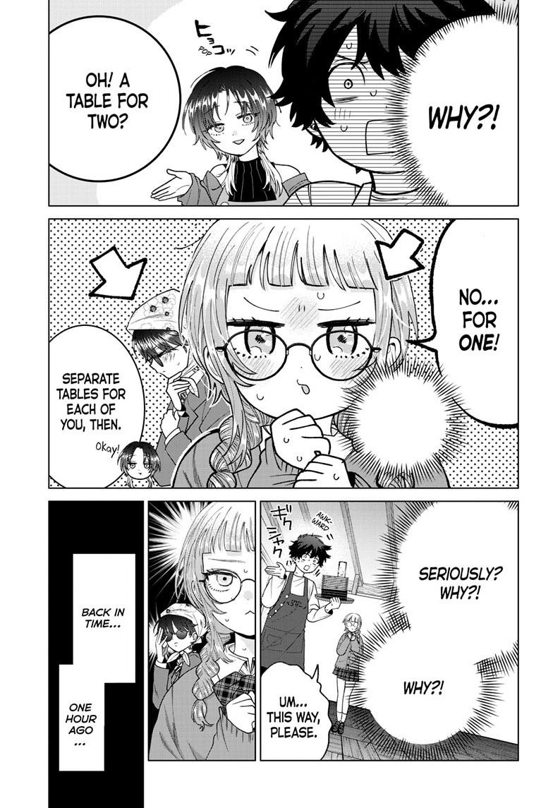Momose Akira's First Love is a Failure. Chapter 65 page 5 - Chapter 65