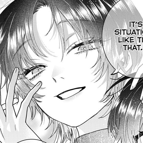 Momose Akira's First Love is a Failure. Chapter 65 cover