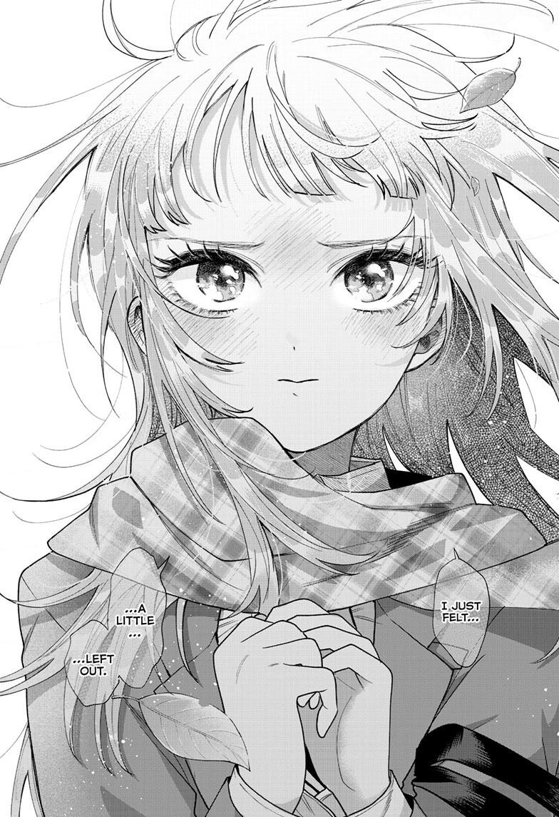 Momose Akira's First Love is a Failure. Chapter 66 page 11 - Chapter 66