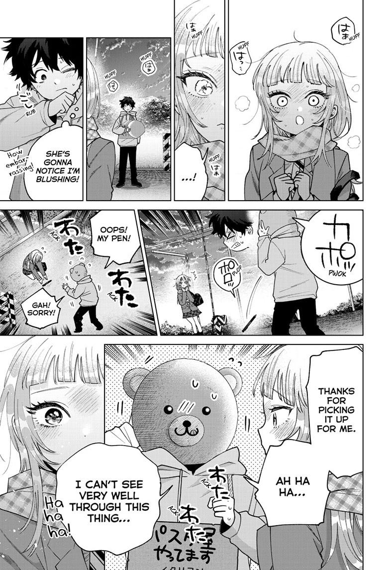 Momose Akira's First Love is a Failure. Chapter 66 page 19 - Chapter 66