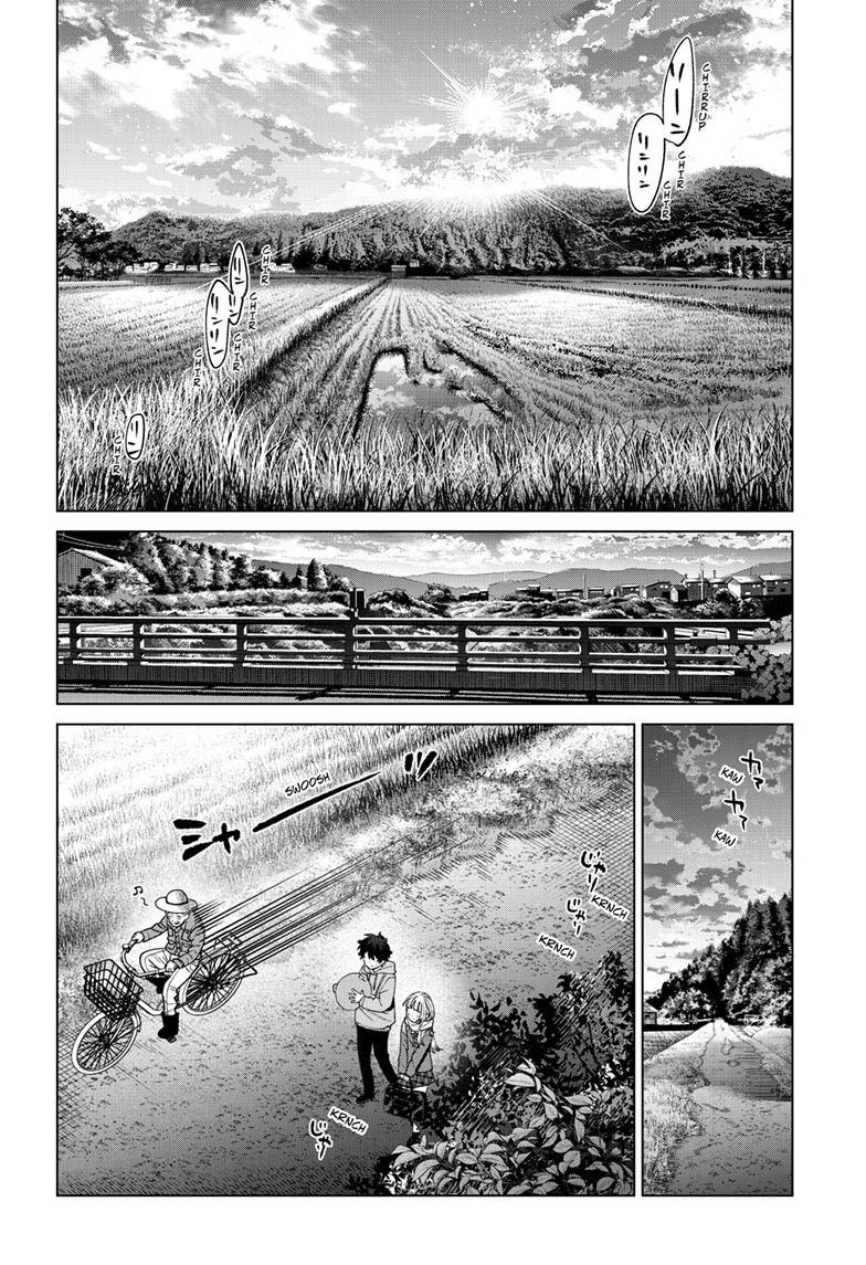 Momose Akira's First Love is a Failure. Chapter 66 page 2 - Chapter 66